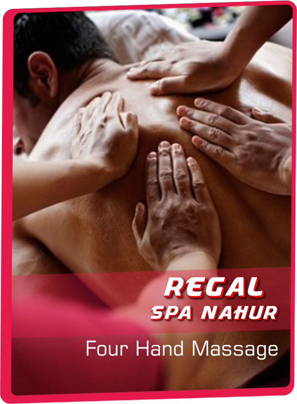 Four Hand Massage in Nahur Mumbai